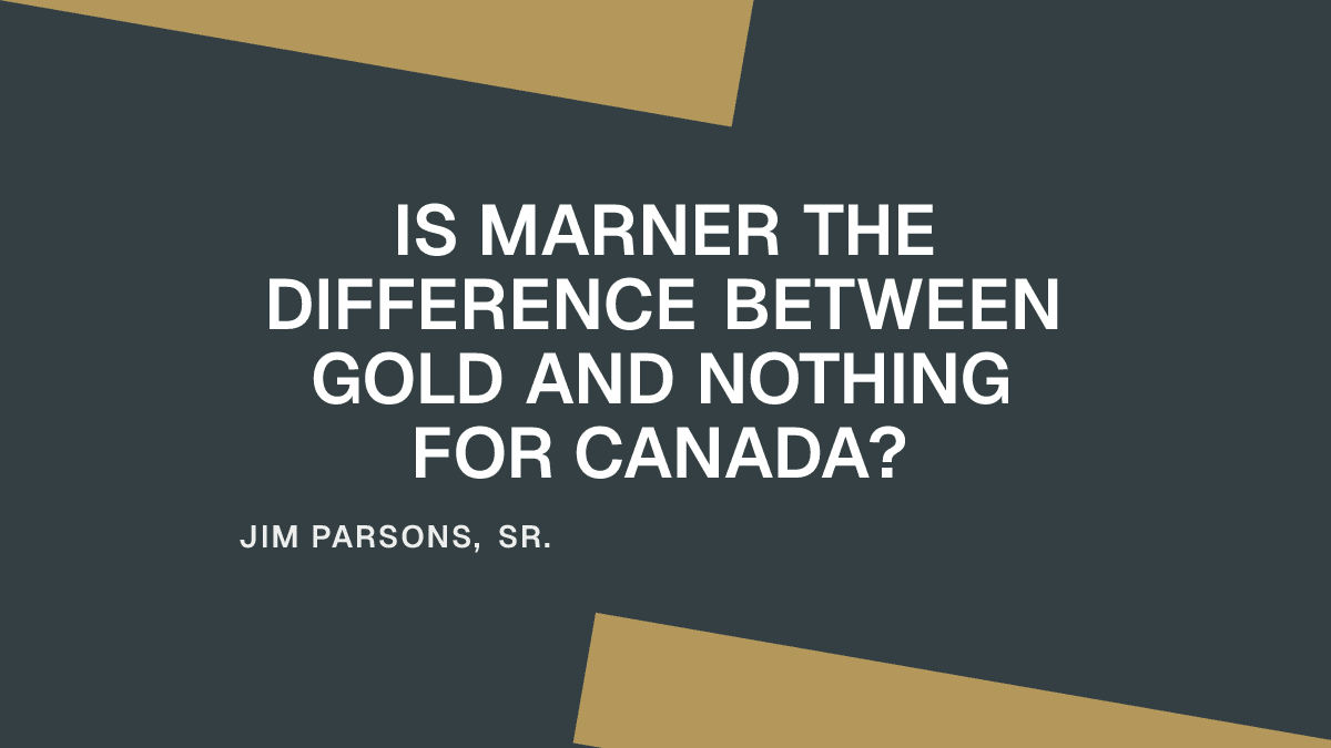 Is Marner the Difference Between Gold and Nothing for Canada?