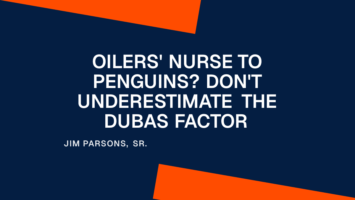 Oilers' Nurse to Penguins? Don't Underestimate the Dubas Factor